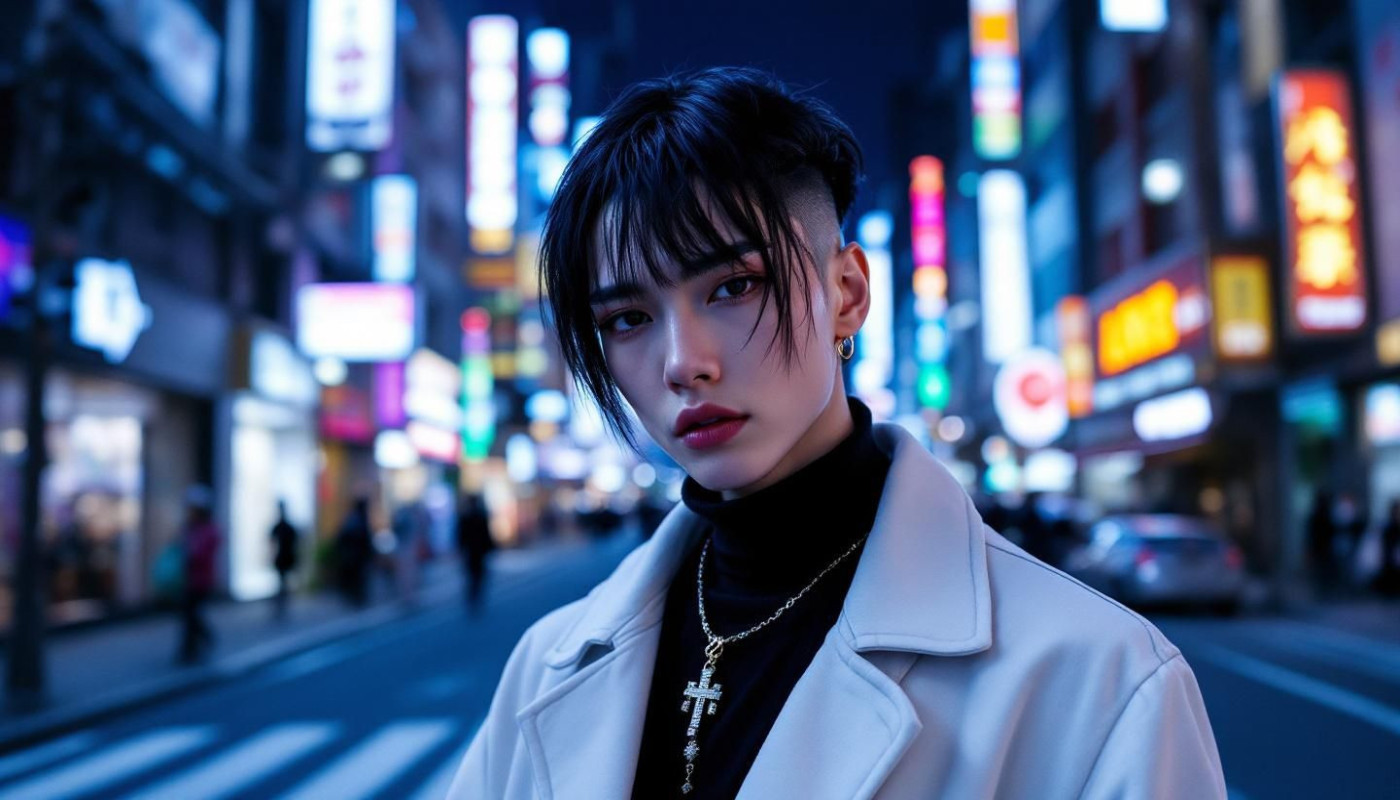 Exploring The Rise Of Genderless Fashion In Modern Tokyo